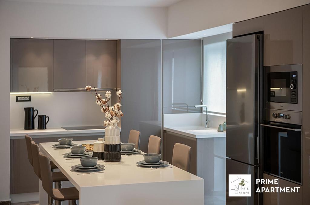 Nikis Dream Luxury Apartments Chania  Екстер'єр фото