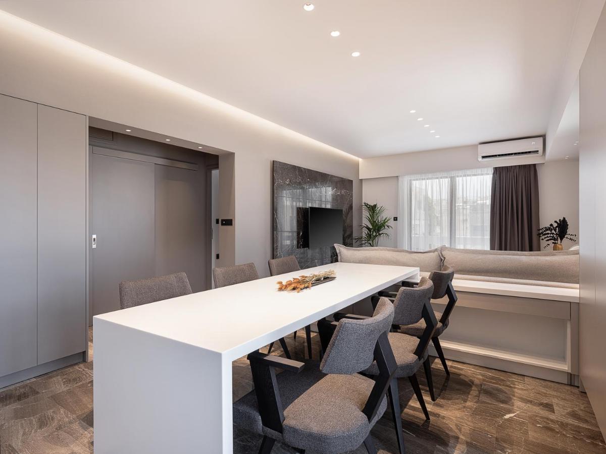 Nikis Dream Luxury Apartments Chania  Екстер'єр фото