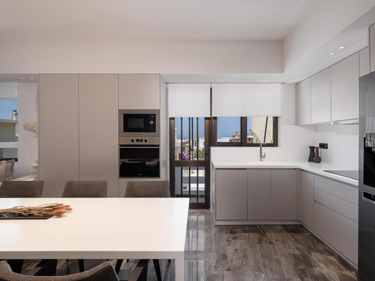 Nikis Dream Luxury Apartments Chania  Екстер'єр фото