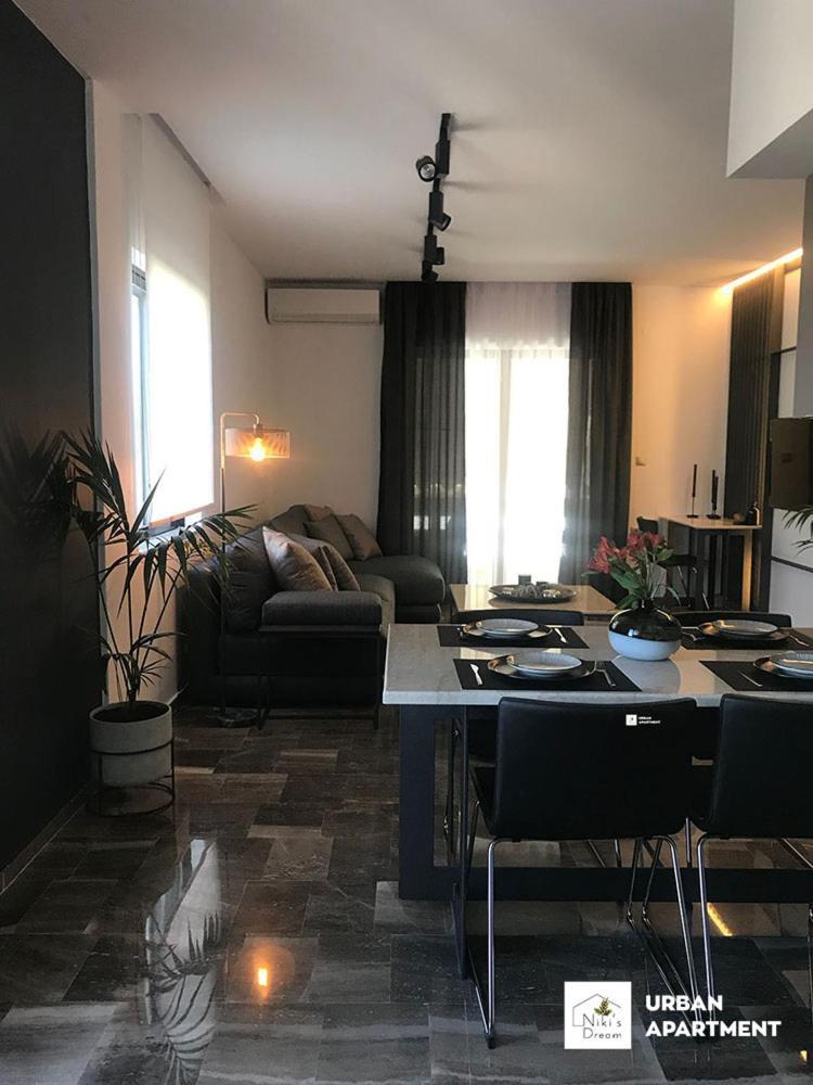Nikis Dream Luxury Apartments Chania  Екстер'єр фото