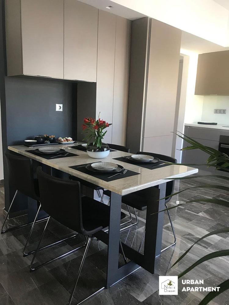 Nikis Dream Luxury Apartments Chania  Екстер'єр фото