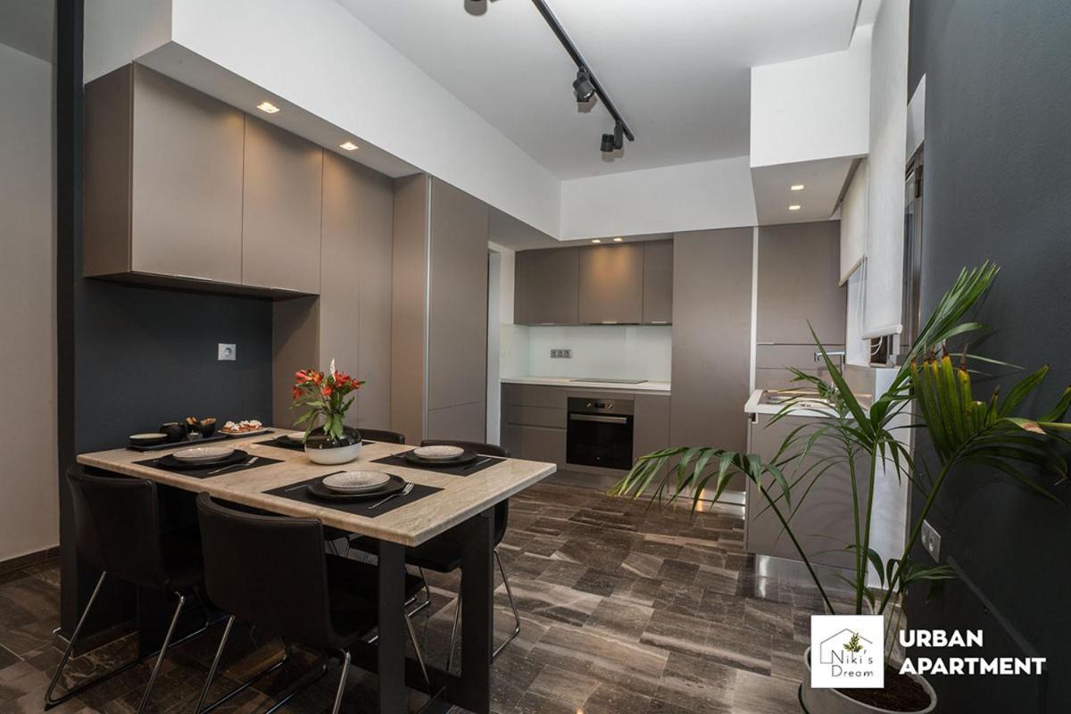 Nikis Dream Luxury Apartments Chania  Екстер'єр фото