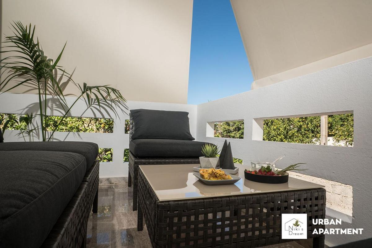 Nikis Dream Luxury Apartments Chania  Екстер'єр фото