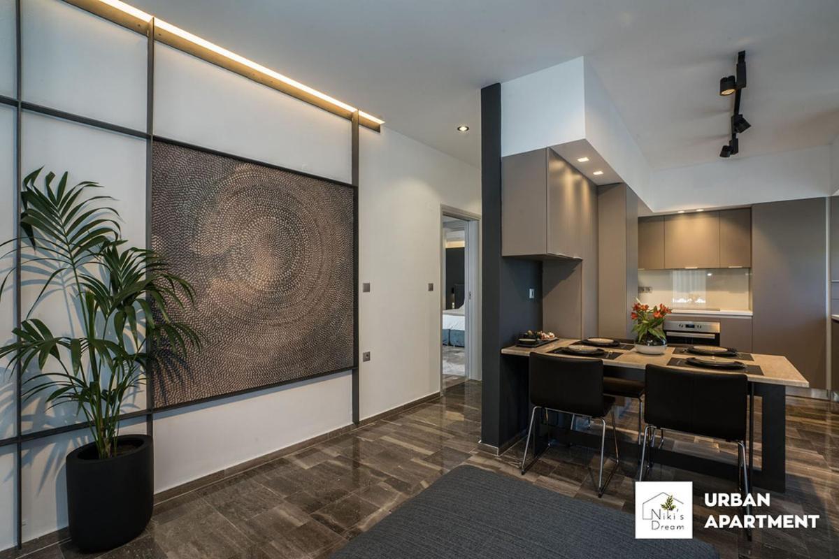Nikis Dream Luxury Apartments Chania  Екстер'єр фото