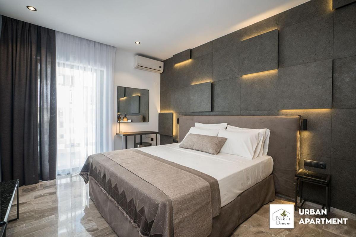 Nikis Dream Luxury Apartments Chania  Екстер'єр фото
