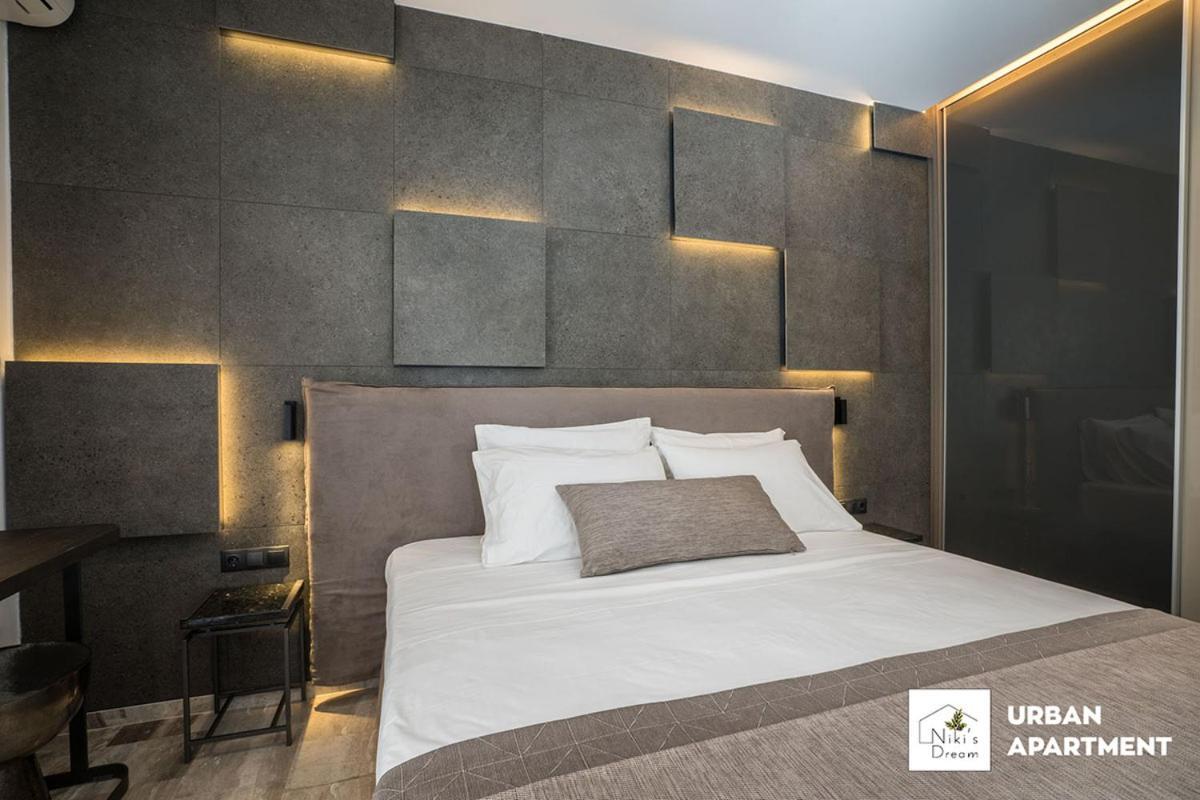 Nikis Dream Luxury Apartments Chania  Екстер'єр фото
