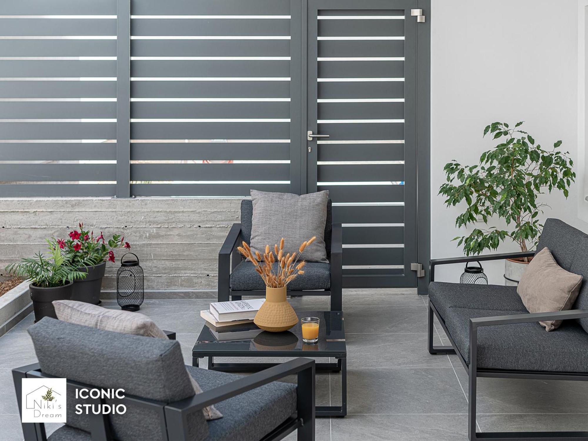 Nikis Dream Luxury Apartments Chania  Екстер'єр фото