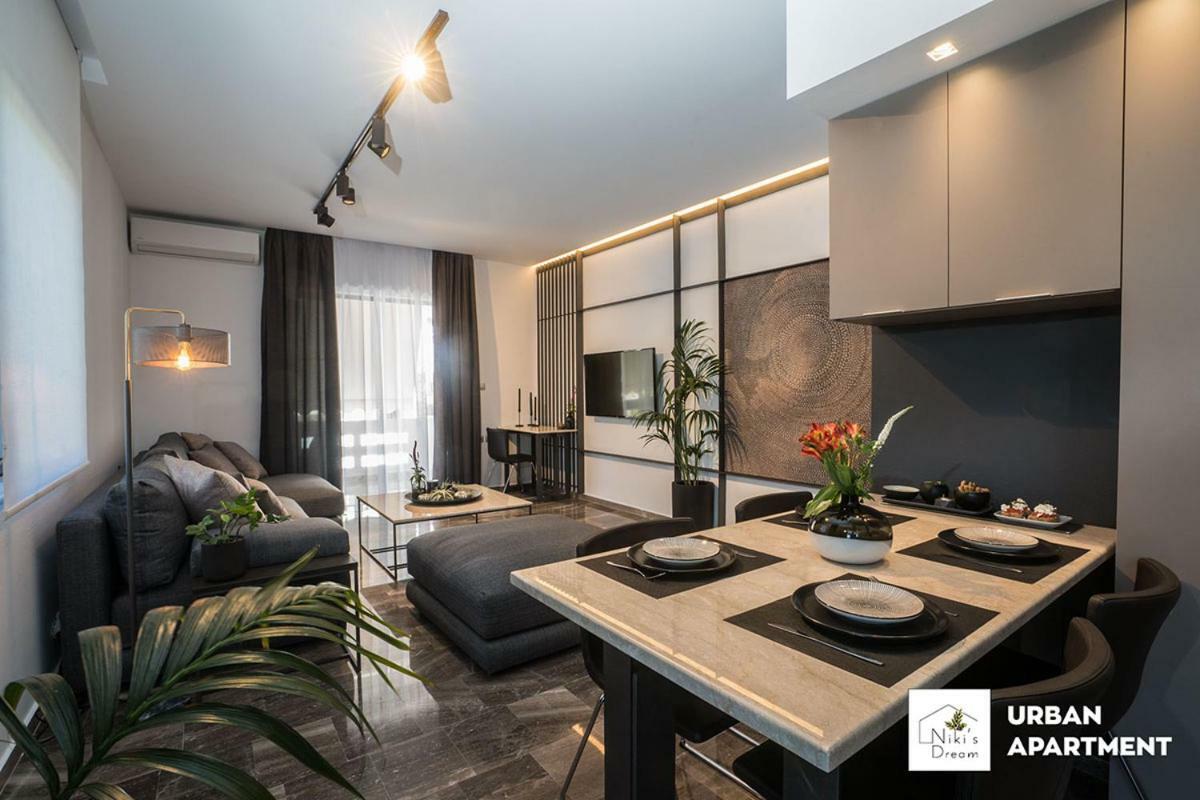 Nikis Dream Luxury Apartments Chania  Екстер'єр фото