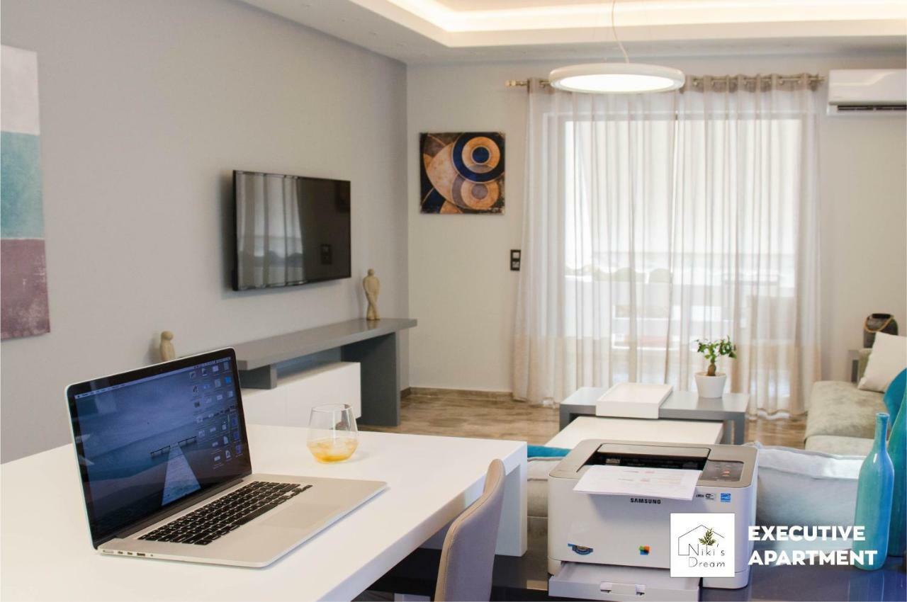Nikis Dream Luxury Apartments Chania  Екстер'єр фото