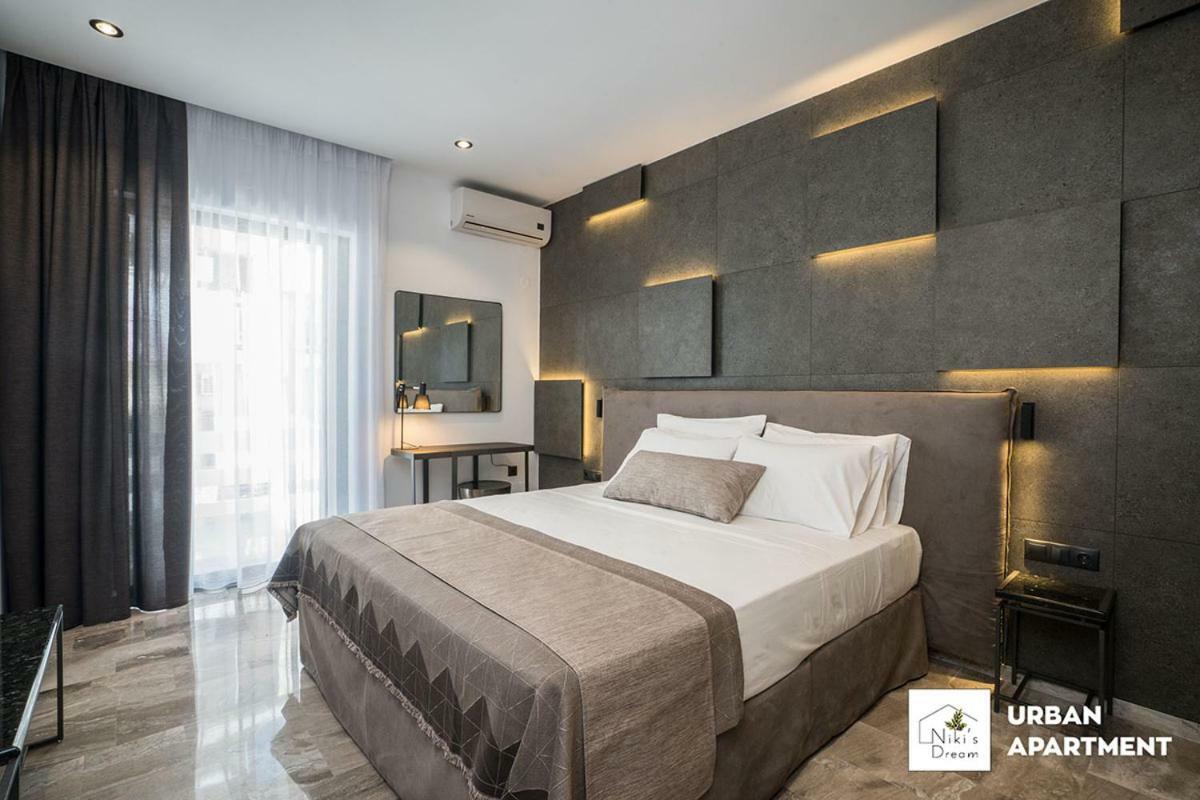 Nikis Dream Luxury Apartments Chania  Екстер'єр фото