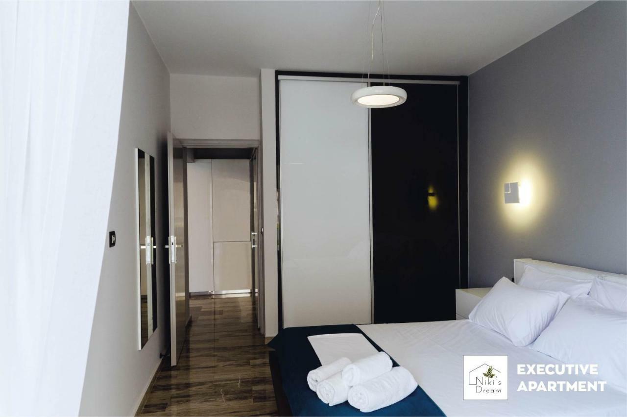 Nikis Dream Luxury Apartments Chania  Екстер'єр фото