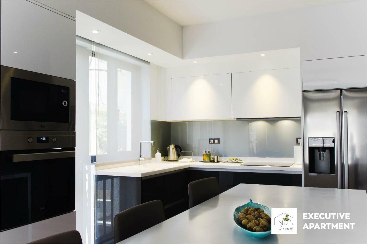 Nikis Dream Luxury Apartments Chania  Екстер'єр фото