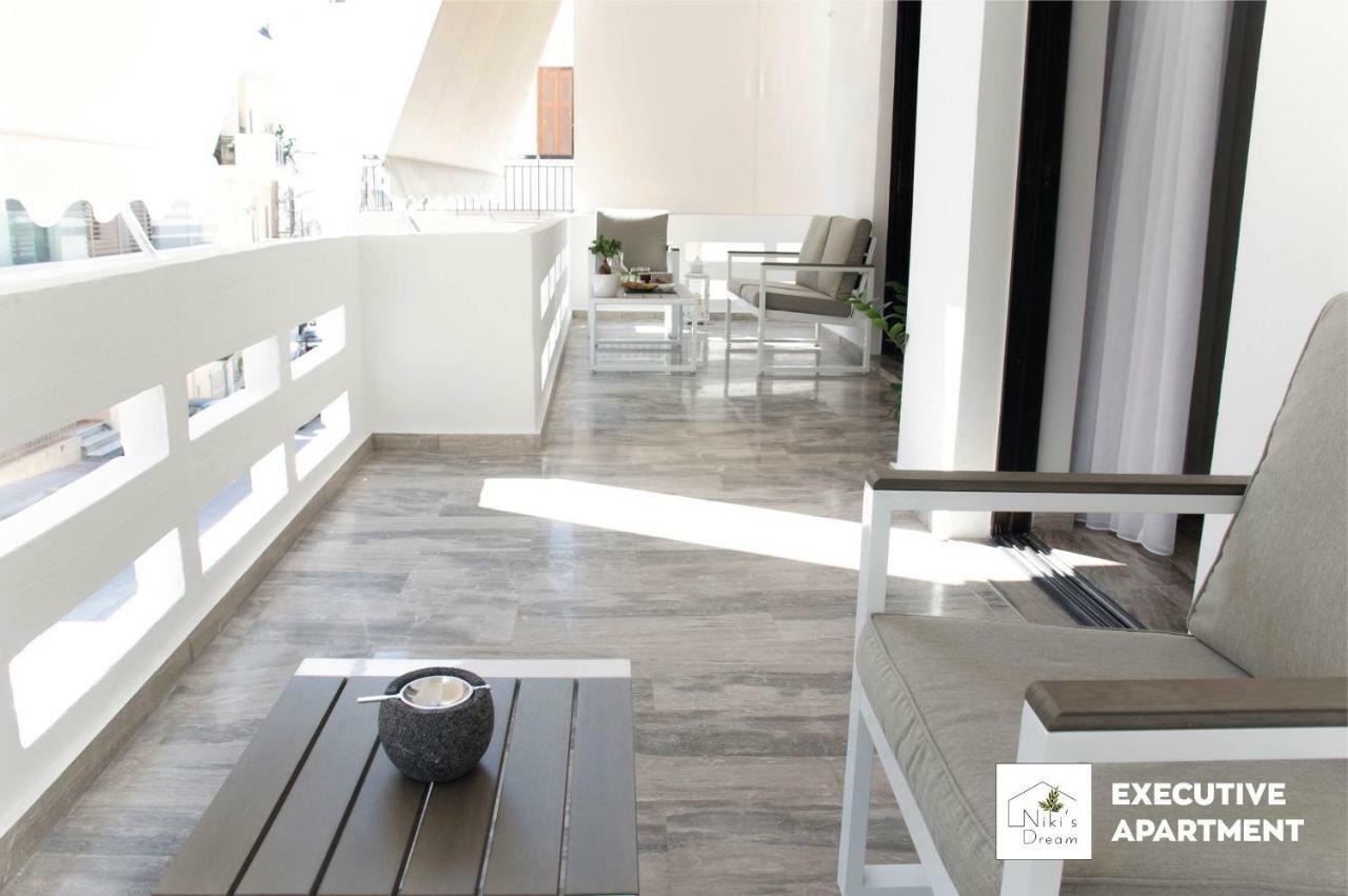 Nikis Dream Luxury Apartments Chania  Екстер'єр фото