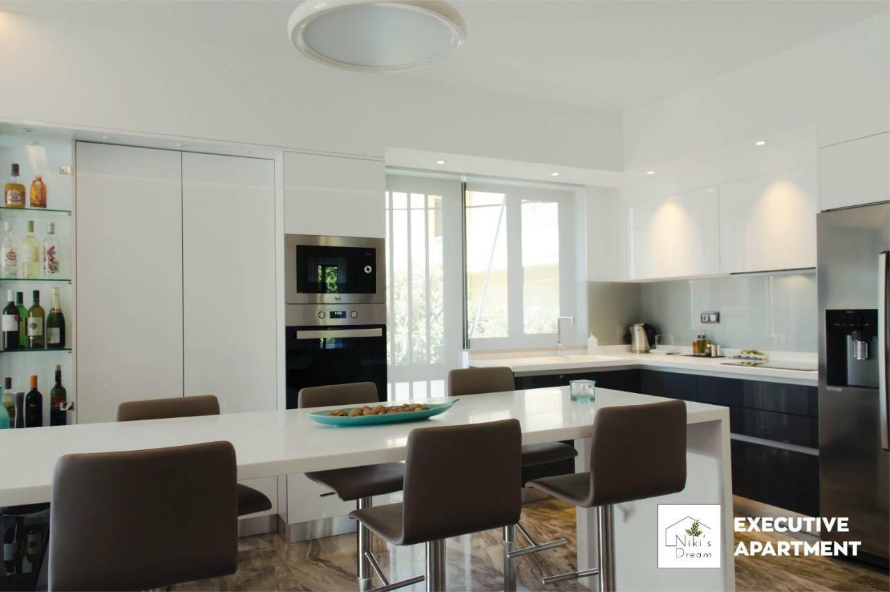 Nikis Dream Luxury Apartments Chania  Екстер'єр фото