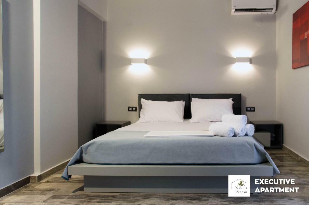 Nikis Dream Luxury Apartments Chania  Екстер'єр фото